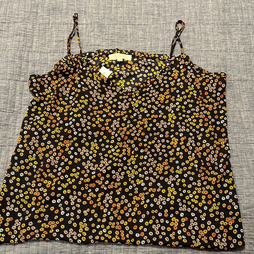 Women’s Loft Flowered Camisole